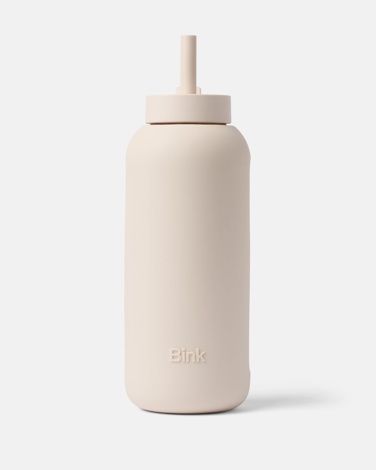 Day Bottle Straw Cap 36oz Stone