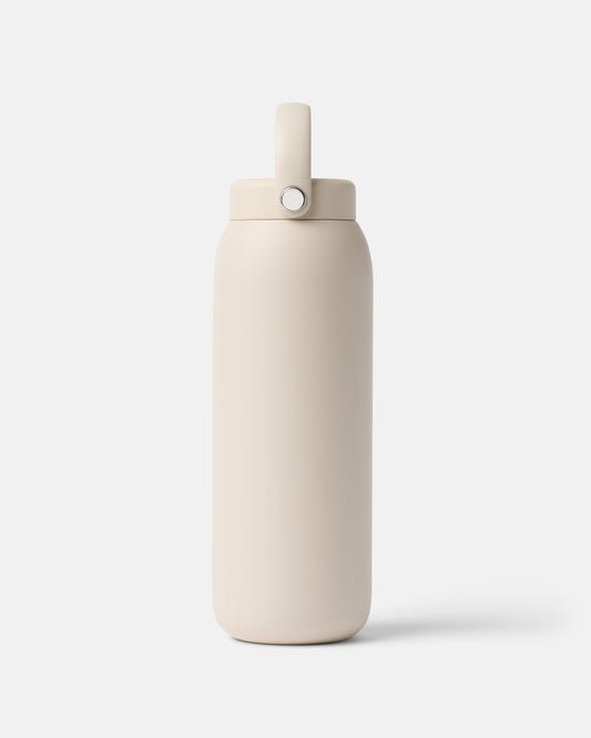 Stainless Chug Cap 24oz Almond