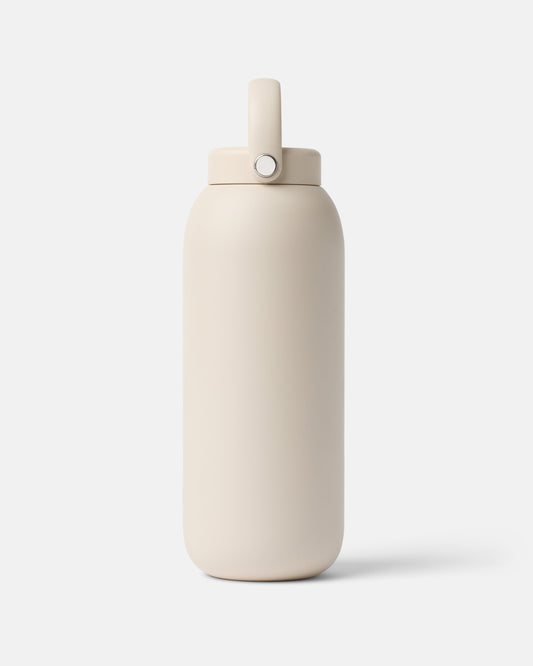 Stainless Chug Cap 32oz Almond