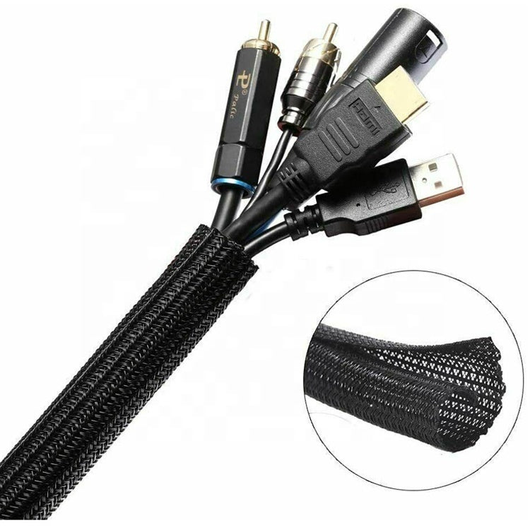 Office Network Tv Computer Kit Holder Tidy Wire Organizer