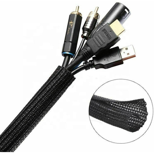 Office Network Tv Computer Kit Holder Tidy Wire Organizer