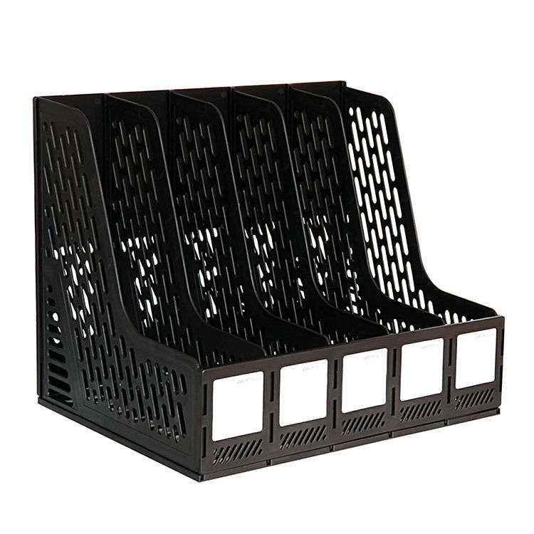 Office Detachable Desk A4 Size File Holder Document Tray