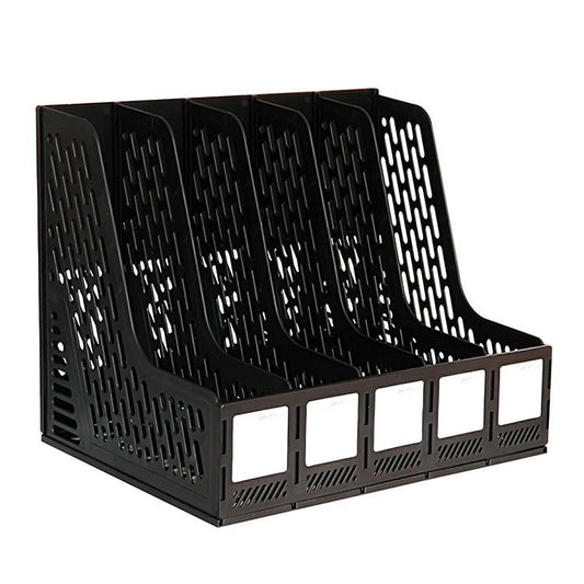 Office Detachable Desk A4 Size File Holder Document Tray