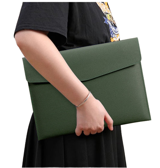 Business Oxford Laptop Messenger Large Capacity Waterproof Portable A4
