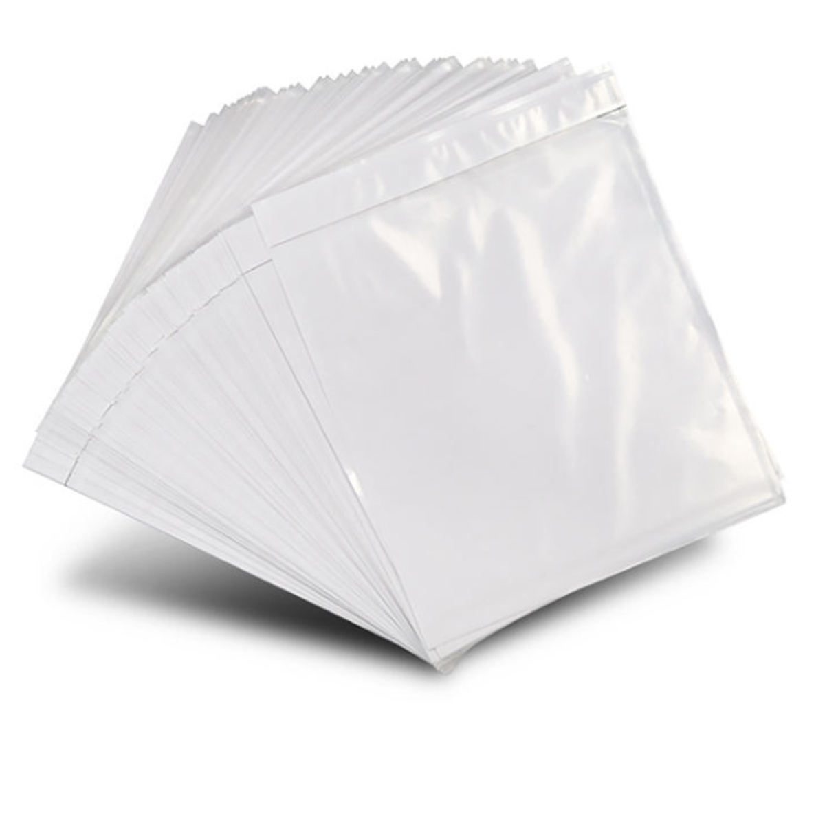 Self Adhesive Bopp Clear Waterproof Packing List Envelope Shipping