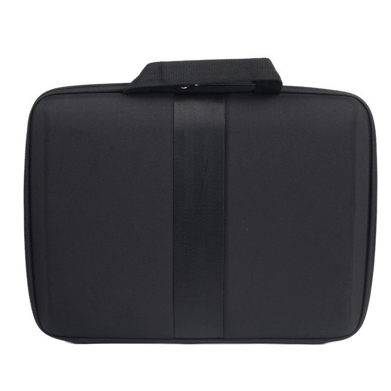 Multi Functional Business Laptop Briefcase Expandable Travel Shoulder Bag
