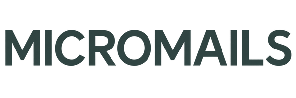 Micromails